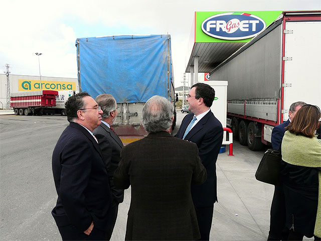 La Ciudad del Transporte de Molina de Segura será ampliada y dispondrá de un Centro de Formación de Conductores - 3, Foto 3