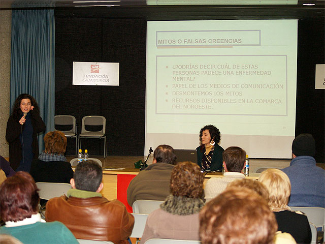 Las Mujeres Progresistas celebran unas jornadas sobre salud mental muy exitosas - 1, Foto 1