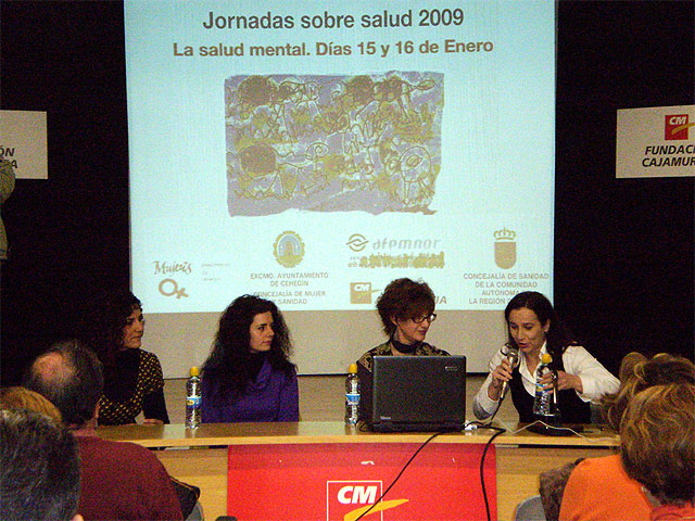 Las Mujeres Progresistas celebran unas jornadas sobre salud mental muy exitosas - 2, Foto 2