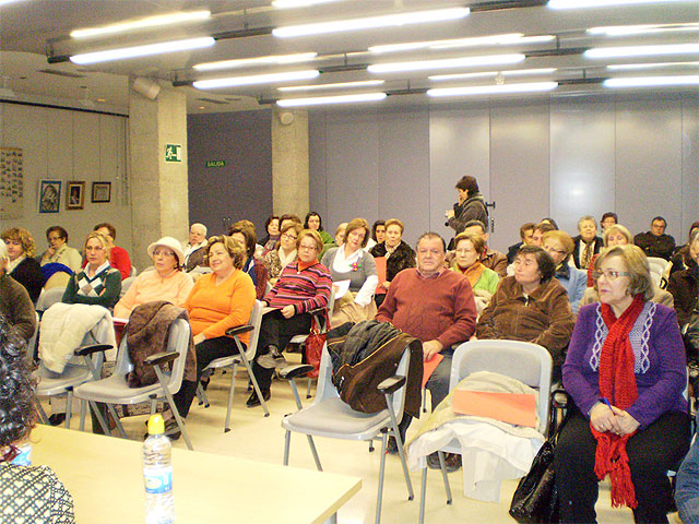 Las Mujeres Progresistas celebran unas jornadas sobre salud mental muy exitosas - 3, Foto 3