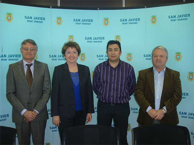 El ayuntamiento de San Javier opta por mejorar los Servicios Públicos con 17 proyectos repartidos en función de la población de todas sus pedanías, con cargo al Fondo Estatal de Inversión Local - 1, Foto 1