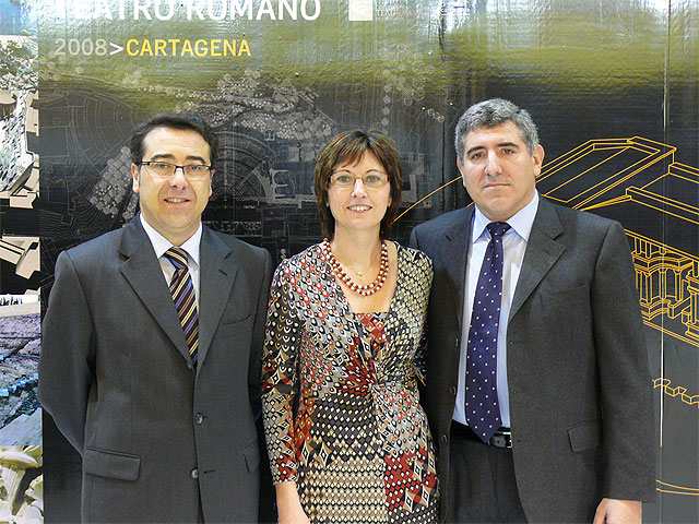 Jumilla presentará su nuevo material turístico en la Feria Internacional de Turismo 2009 - 1, Foto 1