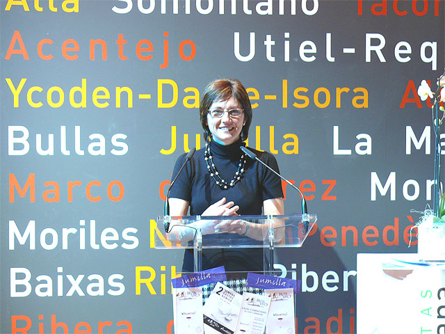 Jumilla presentará su nuevo material turístico en la Feria Internacional de Turismo 2009 - 3, Foto 3