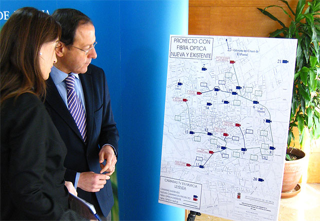 Siete nuevas cámaras de control mejorarán la movilidad en la ciudad - 1, Foto 1