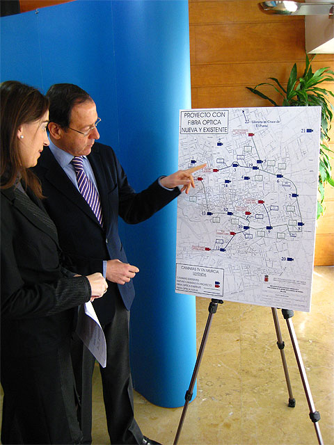 Siete nuevas cámaras de control mejorarán la movilidad en la ciudad - 2, Foto 2