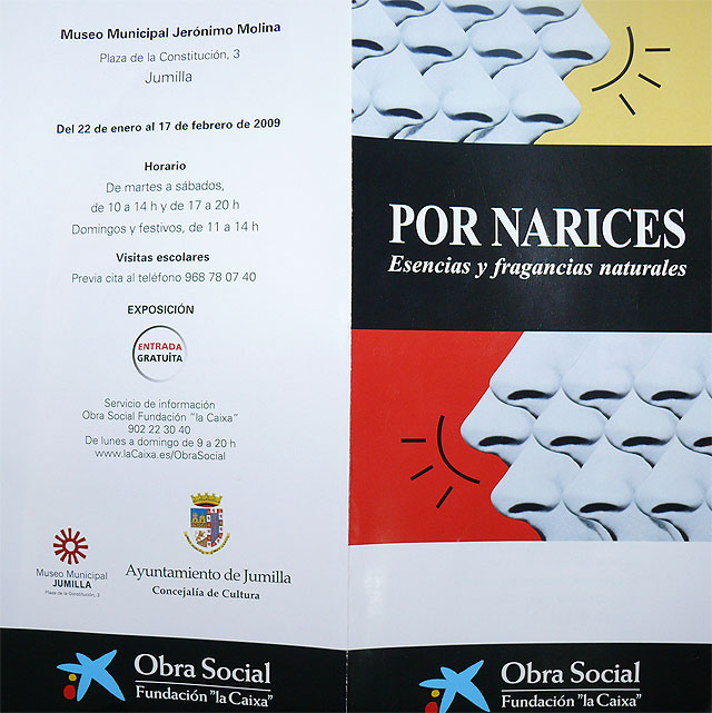 El Museo de Etnografía acoge, hasta el 17 de febrero, la exposición ‘Por narices’ - 2, Foto 2