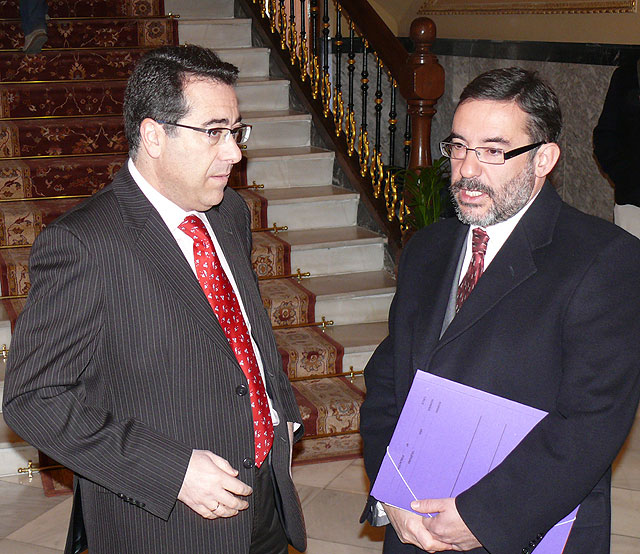 Inaugurada la pista para exámenes de conducir y presentado el proyecto de Centro de Educación Vial - 1, Foto 1