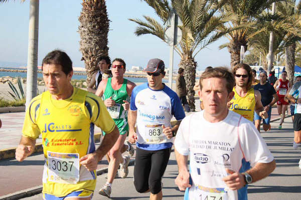 XX Media Maraton Internacional “Villa de Santa Pola” - 1