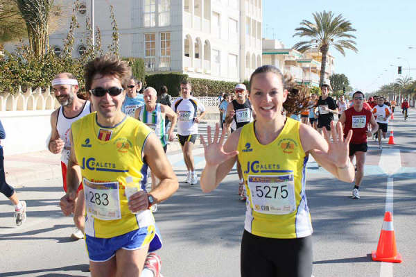 XX Media Maraton Internacional “Villa de Santa Pola” - 2