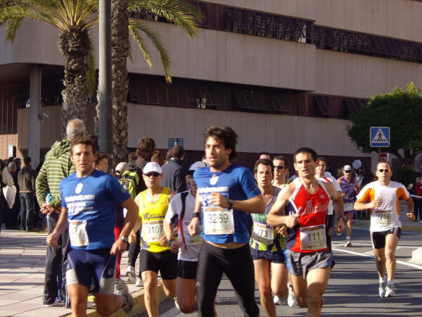 XX Media Maraton Internacional “Villa de Santa Pola” - 21