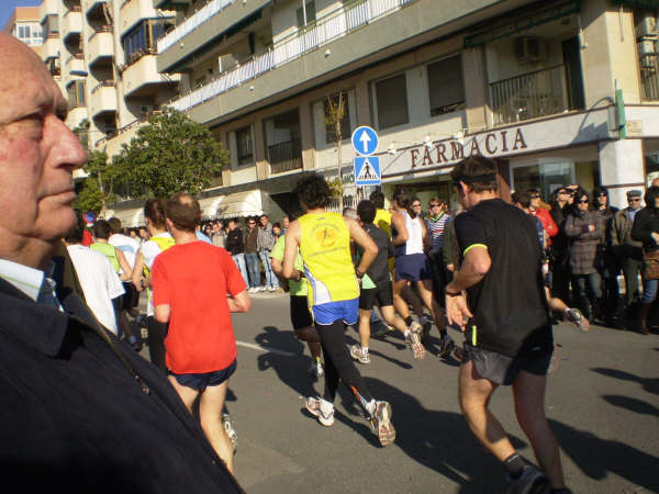 XX Media Maraton Internacional “Villa de Santa Pola” - 25