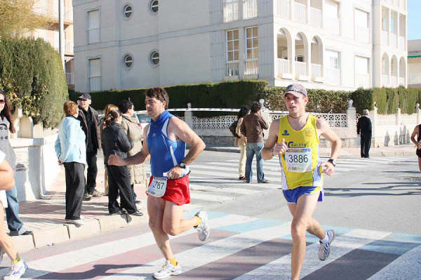 XX Media Maraton Internacional “Villa de Santa Pola” - 3