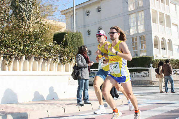 XX Media Maraton Internacional “Villa de Santa Pola” - 4
