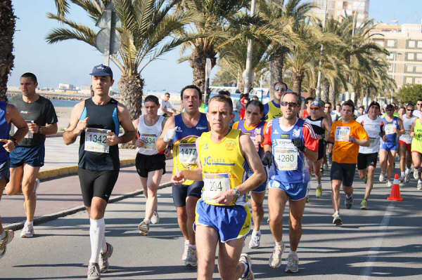 XX Media Maraton Internacional “Villa de Santa Pola” - 5