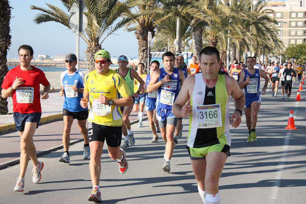 XX Media Maraton Internacional “Villa de Santa Pola” - 6