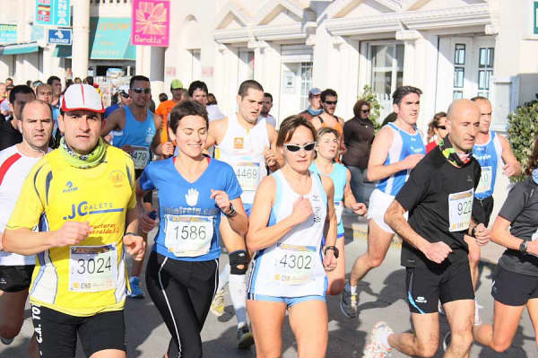 XX Media Maraton Internacional “Villa de Santa Pola” - 7