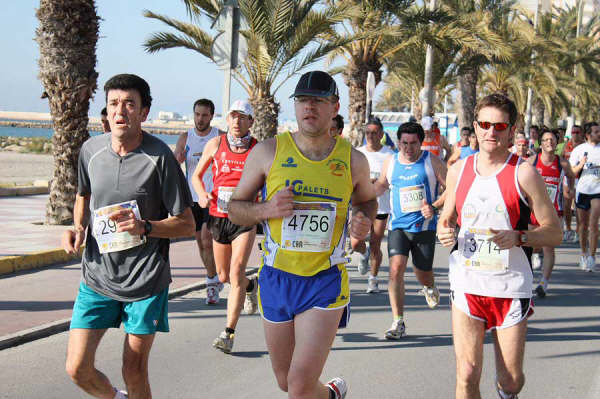 XX Media Maraton Internacional “Villa de Santa Pola” - 8