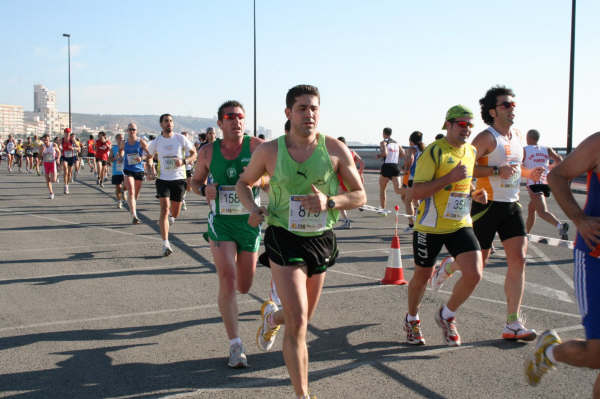 XX Media Maraton Internacional “Villa de Santa Pola” - 9