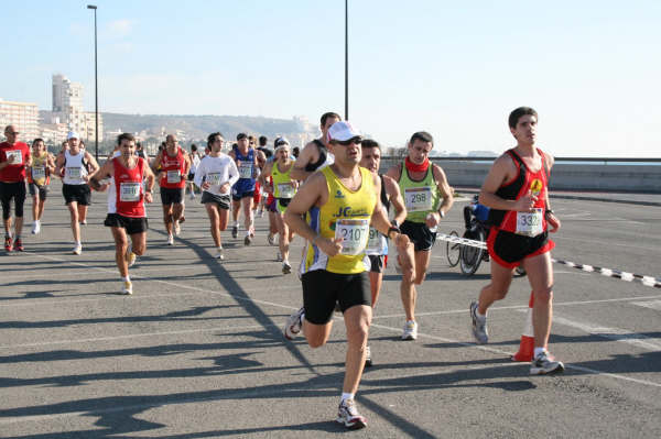 XX Media Maraton Internacional “Villa de Santa Pola” - 10