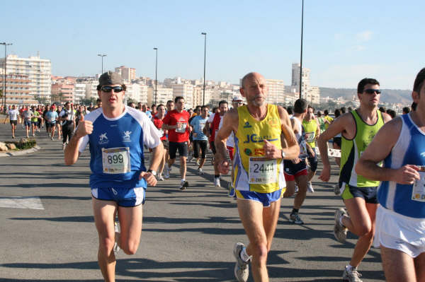 XX Media Maraton Internacional “Villa de Santa Pola” - 11