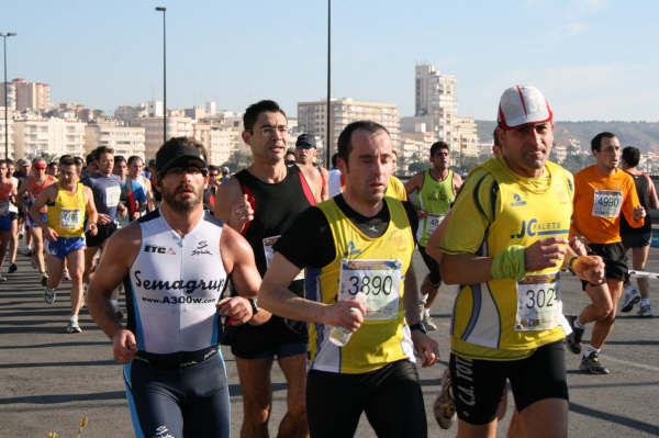 XX Media Maraton Internacional “Villa de Santa Pola” - 12