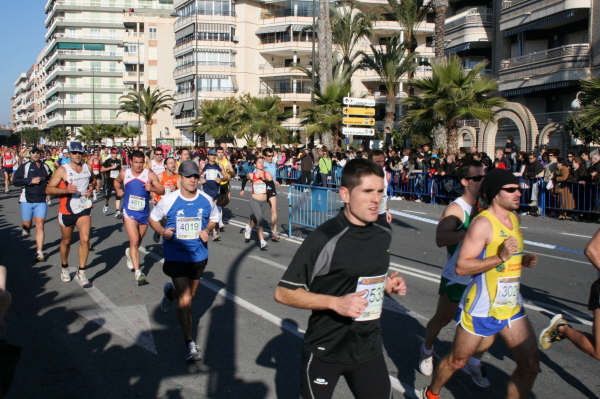 XX Media Maraton Internacional “Villa de Santa Pola” - 14