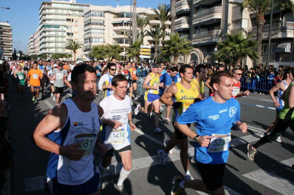 XX Media Maraton Internacional “Villa de Santa Pola” - 15