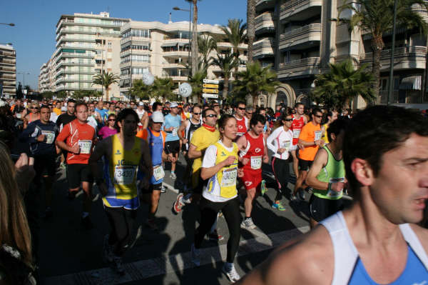 XX Media Maraton Internacional “Villa de Santa Pola” - 17