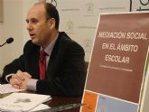 El Ayuntamiento de Lorca ofrece por primera vez un programa de mediacin social en el mbito escolar