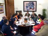 La Junta de Seguridad de Carnavales inicia los preparativos del Plan de Emergencias 2009