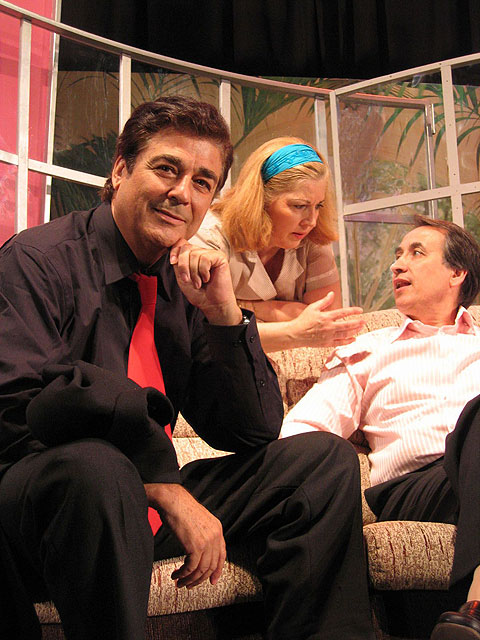 A MEDIA LUZ LOS TRES, con Máximo Valverde como protagonista, será representada el viernes 23 de enero en el Teatro Villa de Molina - 1, Foto 1