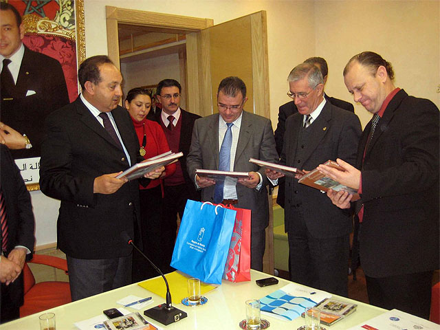 El Ayuntamiento de Cartagena participa en Marruecos en proyectos de cooperación al desarrollo - 2, Foto 2