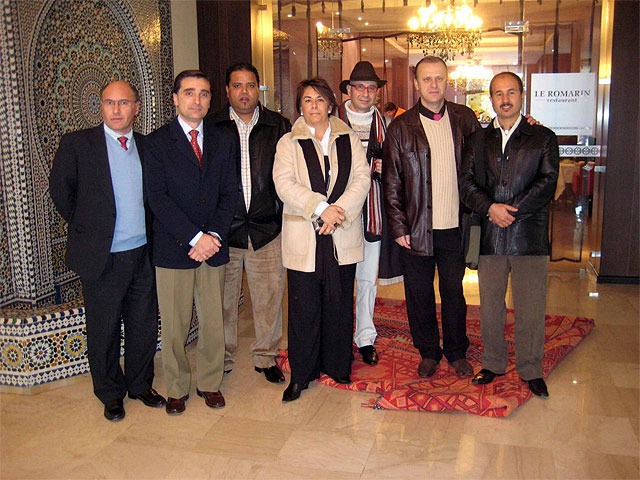 El Ayuntamiento de Cartagena participa en Marruecos en proyectos de cooperación al desarrollo - 3, Foto 3