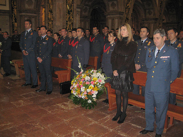 Emotivo acto de ofrenda a la Virgen de la Fuensanta - 2, Foto 2
