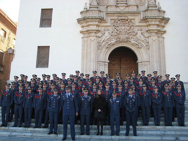 Emotivo acto de ofrenda a la Virgen de la Fuensanta - 4, Foto 4