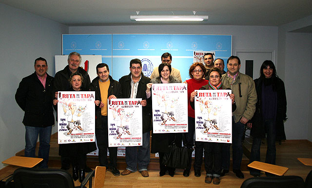 Los bares y restaurantes de Cehegín presentan la I Ruta de la Tapa - 1, Foto 1