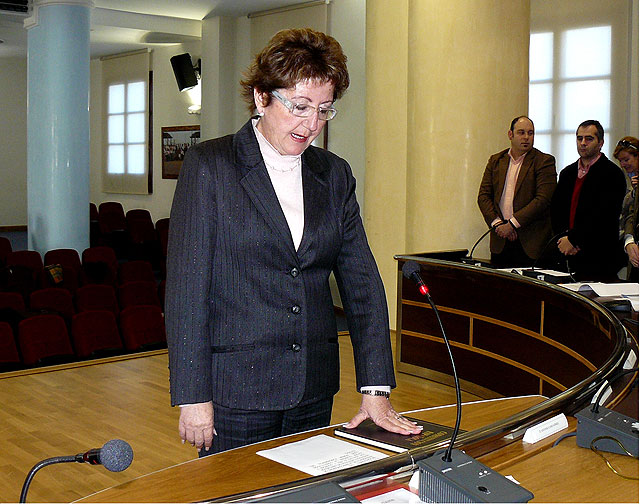 La alcaldesa de San Javier Pepa García asume la presidencia de turno de la Mancomunidad Turística que seguirá trabajando por la calidad del Mar Menor como destino turístico - 1, Foto 1