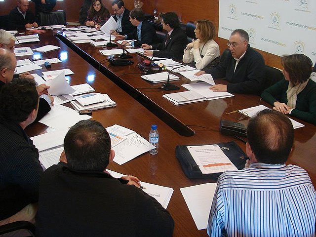 El Ayuntamiento de Lorca pondrá en marcha durante el primer semestre de 2.009, una batería de acciones de empleo y formación que beneficiarán a 1.585 personas - 1, Foto 1