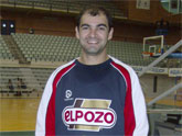 Wide, pvot de ElPozo Murcia Turstica F.S.: “Vamos a salir todos a por los tres puntos en Pamplona”