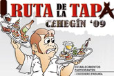 Los bares y restaurantes de Cehegn presentan la I Ruta de la Tapa