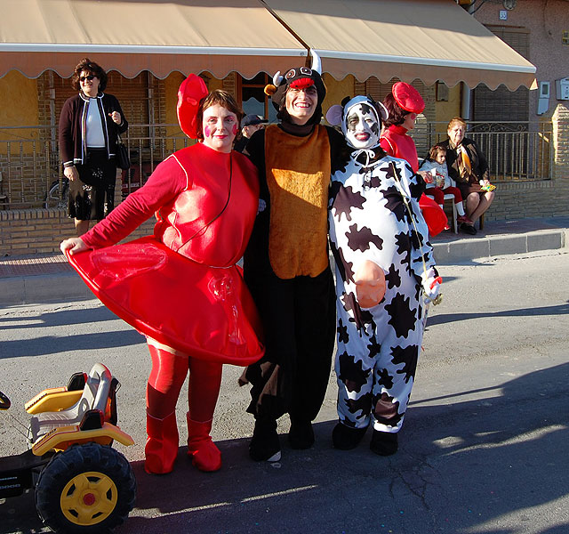 Un trimestre cultural gratuito, atractivo y variado en Lorquí - 1, Foto 1