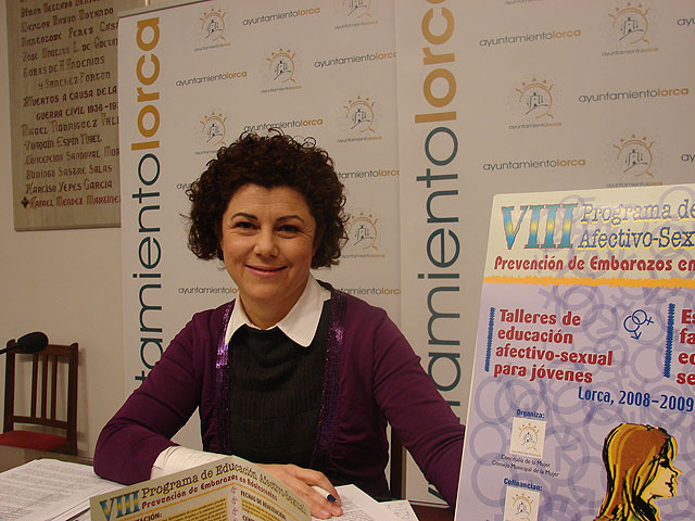 La Concejalía de la Mujer del Ayuntamiento de Lorca impartirá este curso 50 talleres de sexualidad para jóvenes y 9 Escuelas de Familia sobre Educación Sexual - 1, Foto 1