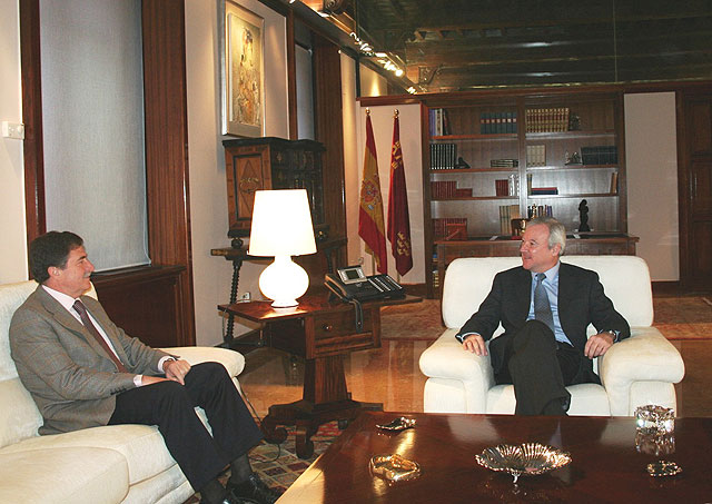 Francisco Martínez-Escribano toma mañana posesión como nuevo decano del Colegio de Abogados de Murcia - 1, Foto 1
