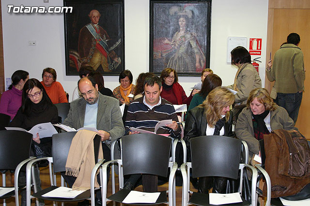 Constitución y puesta en marcha del primer Consejo Local de Empleo de la Región, Foto 3