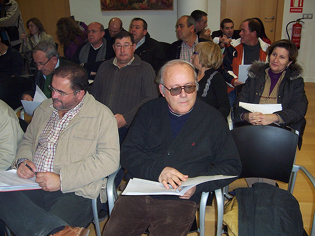 Constitución y puesta en marcha del primer Consejo Local de Empleo de la Región, Foto 4