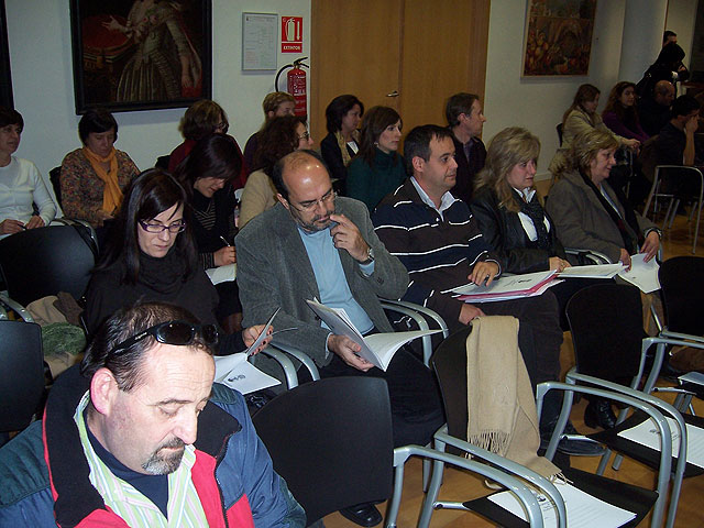 Constitución y puesta en marcha del primer Consejo Local de Empleo de la Región, Foto 5