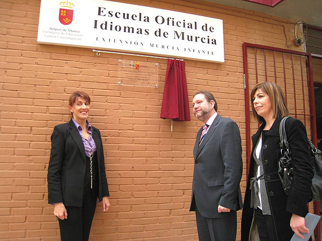 El consejero de Educación destaca la apuesta del Gobierno regional por la enseñanza de idiomas - 2, Foto 2