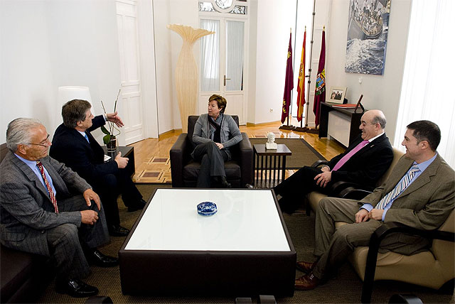 La Semana Santa de San Ginés contará con Pilar Barreiro como pregonera - 1, Foto 1