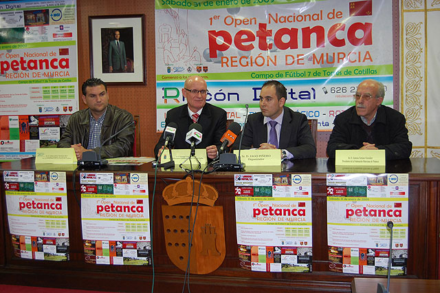 Las Torres de Cotillas, capital de la petanca el 31 de enero - 1, Foto 1