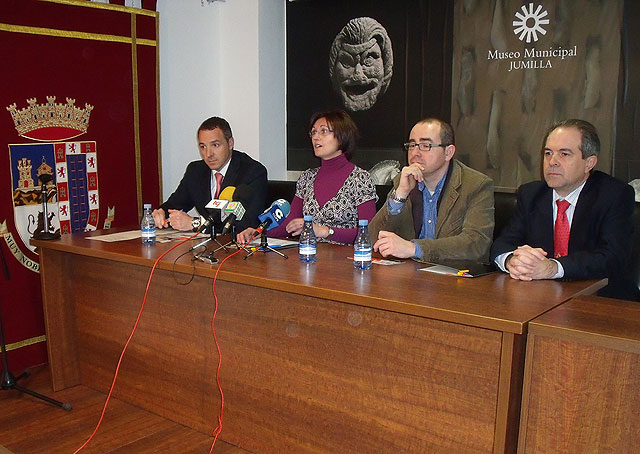 La Obra Social La Caixa presenta, en el Museo Etnográfico de Jumilla, ‘Por narices’, una aproximación al mundo de los olores - 3, Foto 3